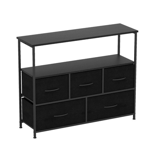 Cassettiera ampia con - , 2