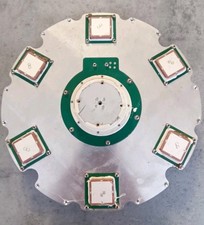 Rara piattaforma CRPA GNSS con