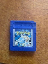 Pokémon Blu Game Boy Color