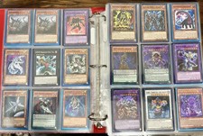 500+ Yu-Gi-Oh Card Lot in