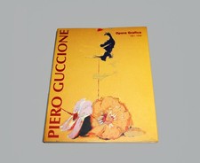 PIERO GUCCIONE - raro catalogo