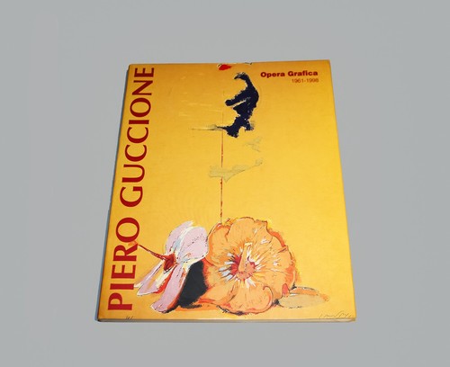 Piero guccione raro - piero, catalogo