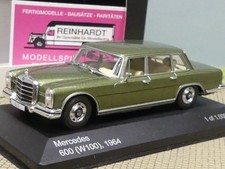 1/43 White Box Mercedes 600