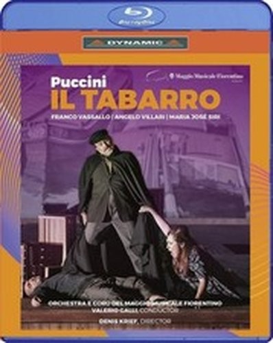 Puccini tabarro galli - il,