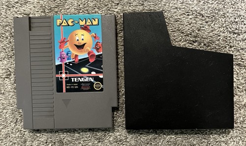 Pac man nintendo - pac-man, (nintendo