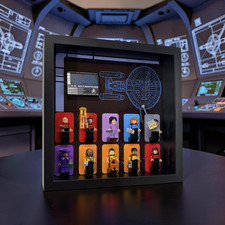 Cornice espositore per