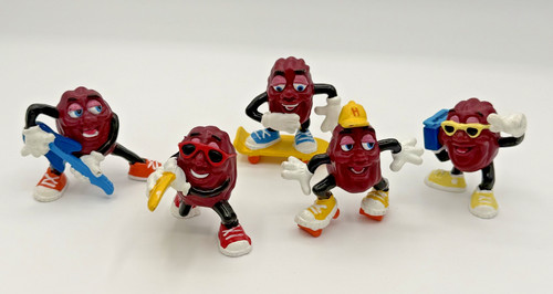 Lotto figurine california - lotto,