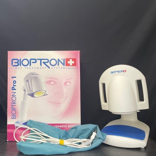Lampada zepter bioptron pro1 - zepter,