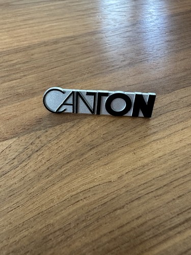 Canton emblemi segni - 1x,