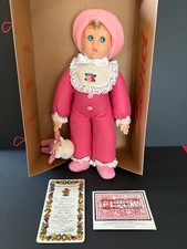 BAMBOLA LENCI BABY MARLENE 18