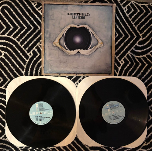 Leftfield leftism 1st - leftfield:,