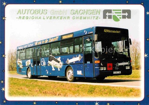 Autobus omnibus mercedes benz - autobus,