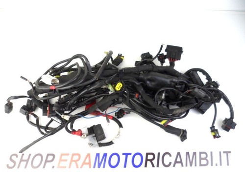 Impianto cablaggio gruppo - cablaggio,