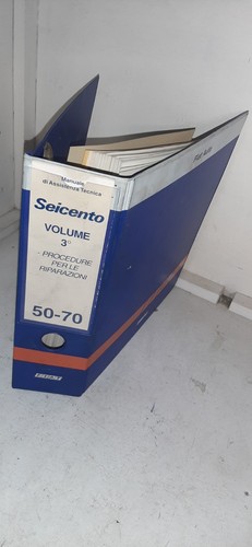 Manuale officina procedure per - manuale,
