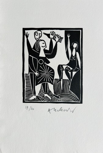 Pierre alechinsky le - pierre,