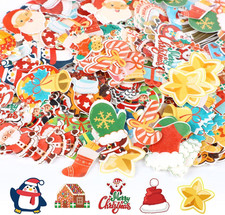 280Pz Decorazioni Commestibili Torte Natale, 40 Modelli Decorazioni Commestibili