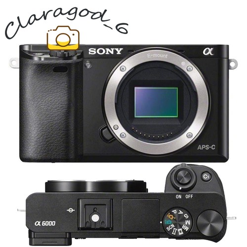 Sony alpha a6000 3 - sony,