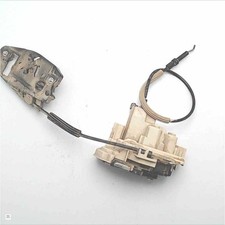51843187 Serratura chiusura centralizzata posteriore destra Fiat Panda III 312 3