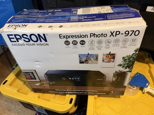 Epson expression photo 970 - expression, xp-970