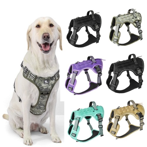 Imbracatura tattica per cani - imbracatura,