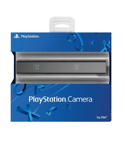 Fotocamera sony playstation - playstation, 4