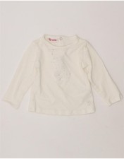 BRUMS Top bambina manica lunga