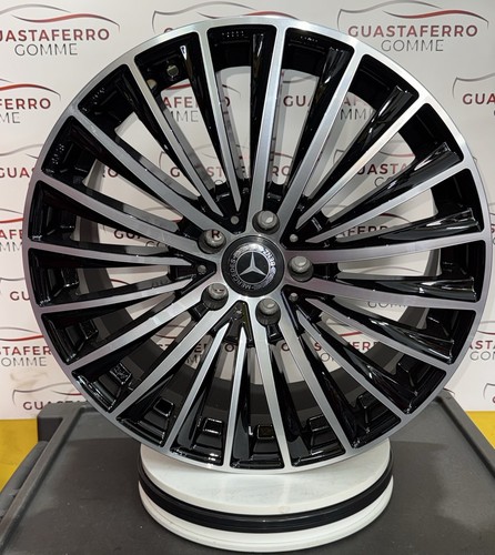 Cerchi lega mercedes - lega,