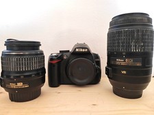 Bundle Nikon  D3000 Fotocamera