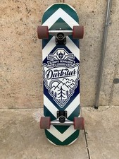 Skateboard Completo Truck And Wheels (Asfalto e Rampa)