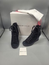 Stivali See By Chloe neri con