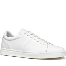 Geox Trainers  White