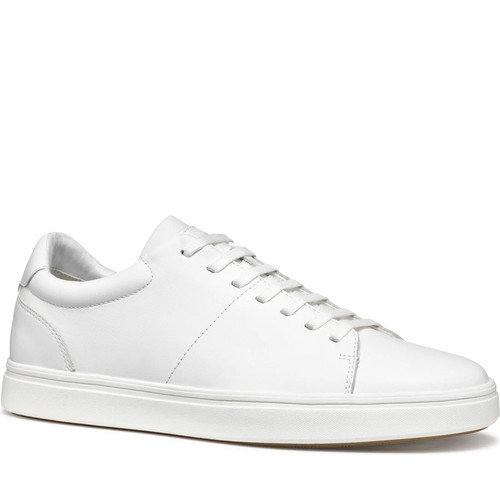 Geox trainers white - geox,