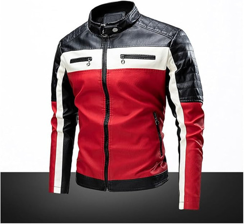 Giacca moto uomo - uomo, e
