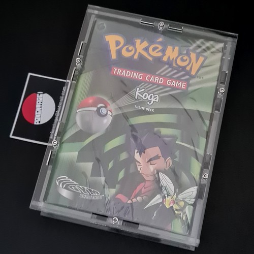 Pokemon koga mazzo - koga,