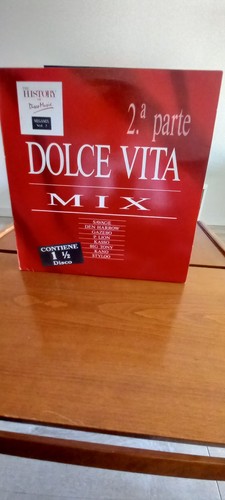Rar 33 dolce - lp's,