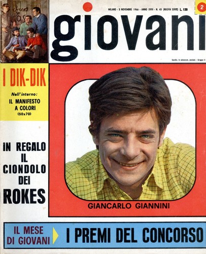 Giovani rivista musicale - giovani,