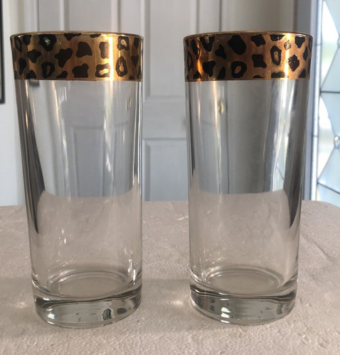 Set bicchieri vintage mcm - 2,