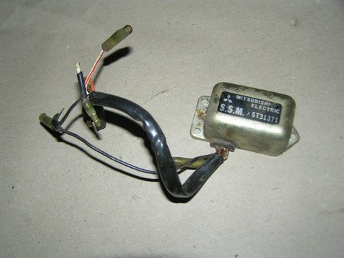 Kawasaki 500f zündbox - zündbox, cdi