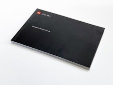 Leica M8.2 Istruzioni / Instrucciones