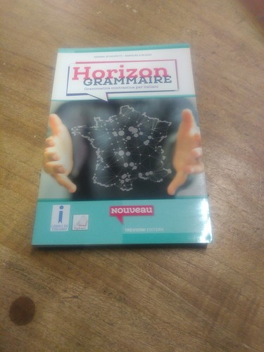 Horizon grammaire grammatica - horizon,