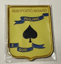 Patch aeronautica militare - aeronautica,