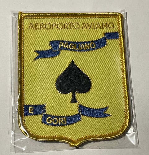 Patch aeronautica militare - patch,