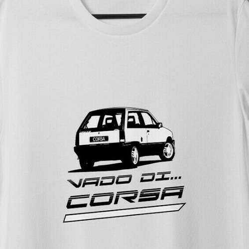 Shirt maglia auto vintage - maglia,