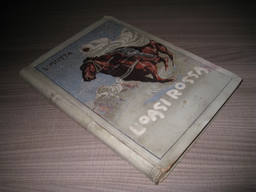 Oasi rossa luigi motta - l'oasi,
