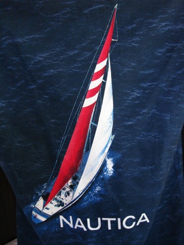 Camicia campeggio nautica - camicia,