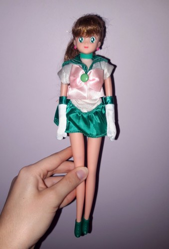 Sailor moon team doll bambola - sailor,