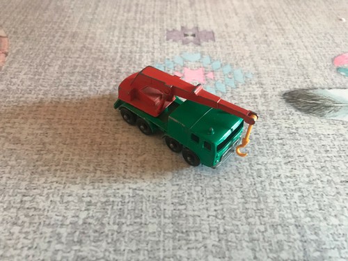 Voiture miniature camion - voiture, 8
