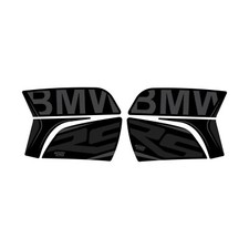 Suitcase Stickers for BMW R