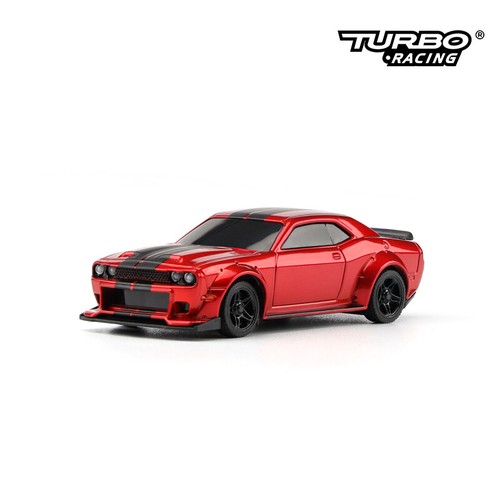 Turbo racing c75 rc car - 1:76,