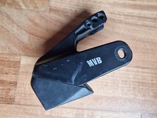 BAUER - Freno brake gomma per Pattini In Linea Inline skate Bauer con struttura